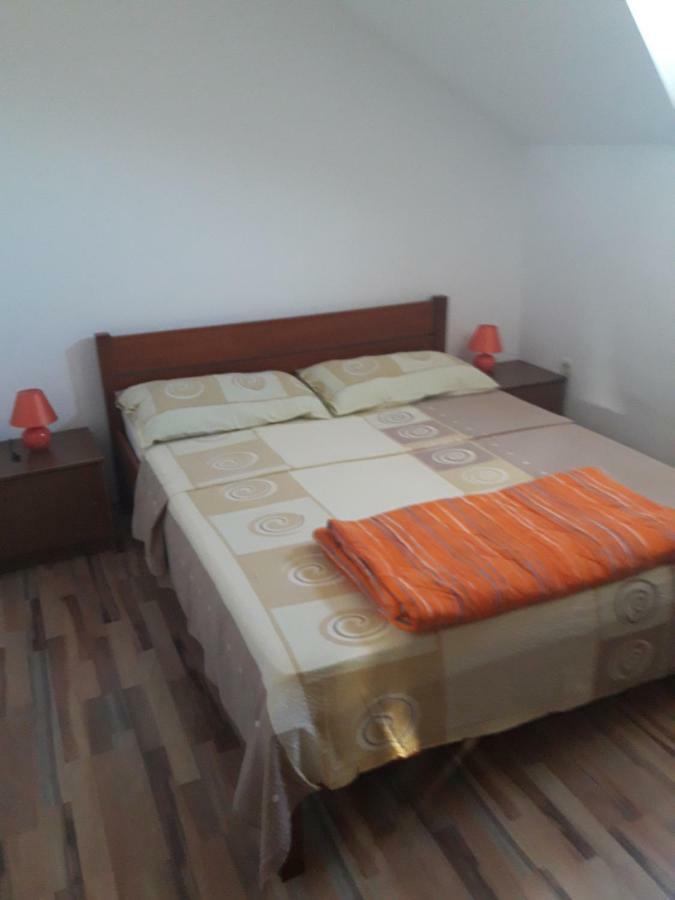 Apartmani Kuzmić Vrsi Dış mekan fotoğraf