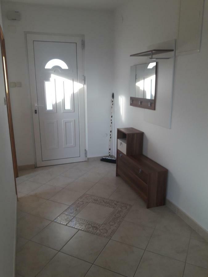 Apartmani Kuzmić Vrsi Dış mekan fotoğraf