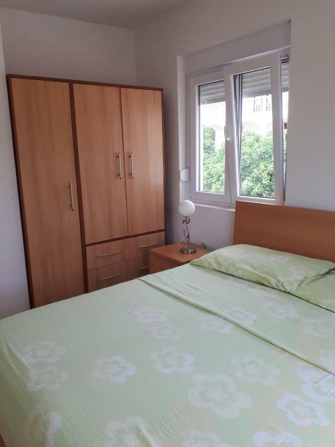 Apartmani Kuzmić Vrsi Dış mekan fotoğraf