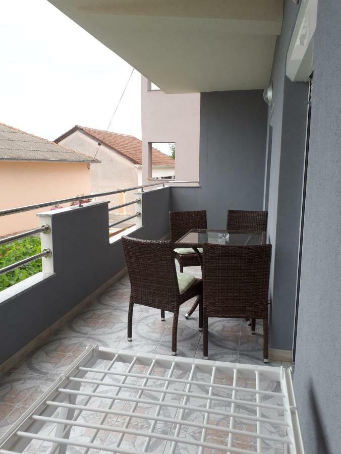 Apartmani Kuzmić Vrsi Dış mekan fotoğraf