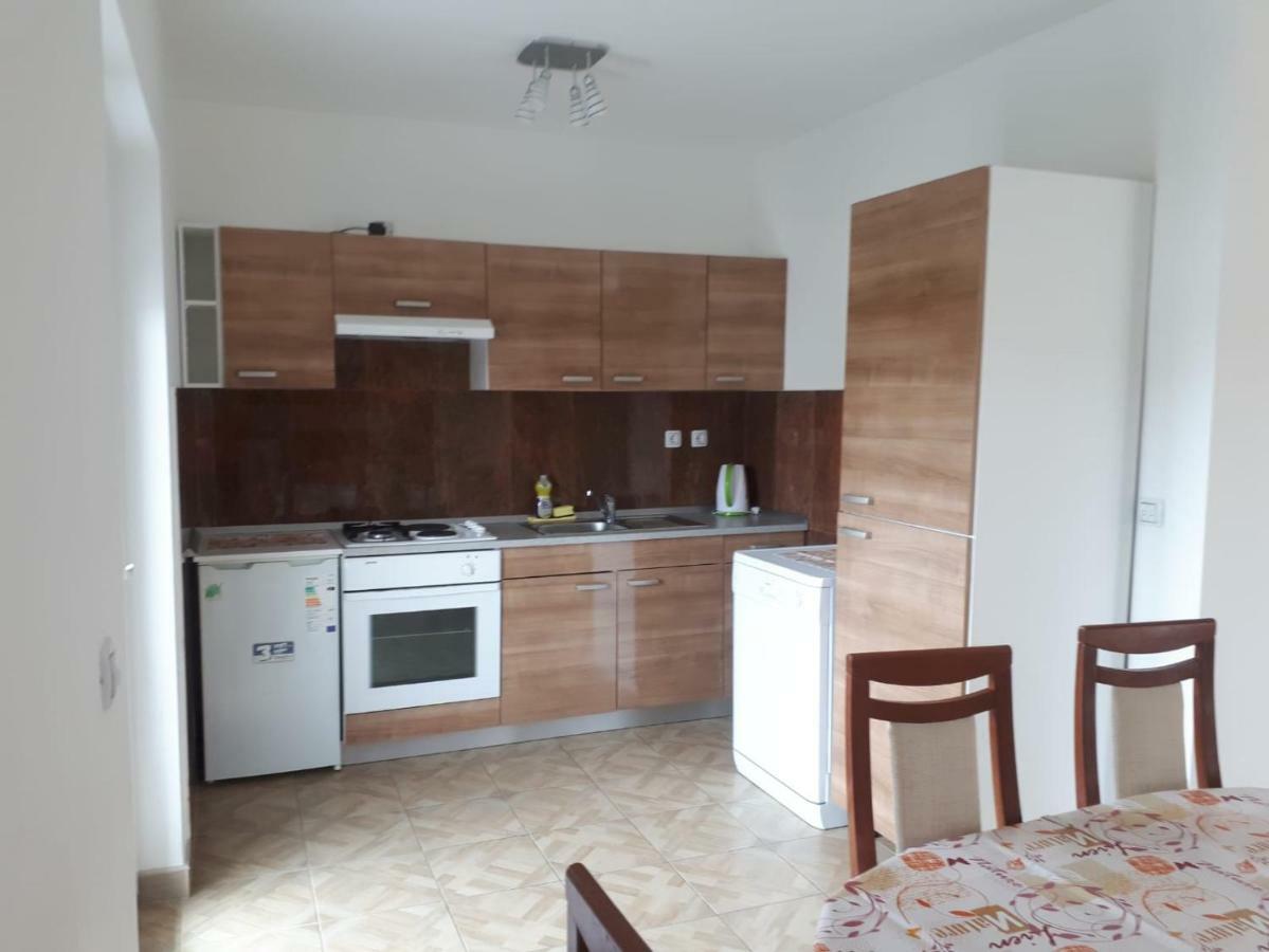 Apartmani Kuzmić Vrsi Dış mekan fotoğraf