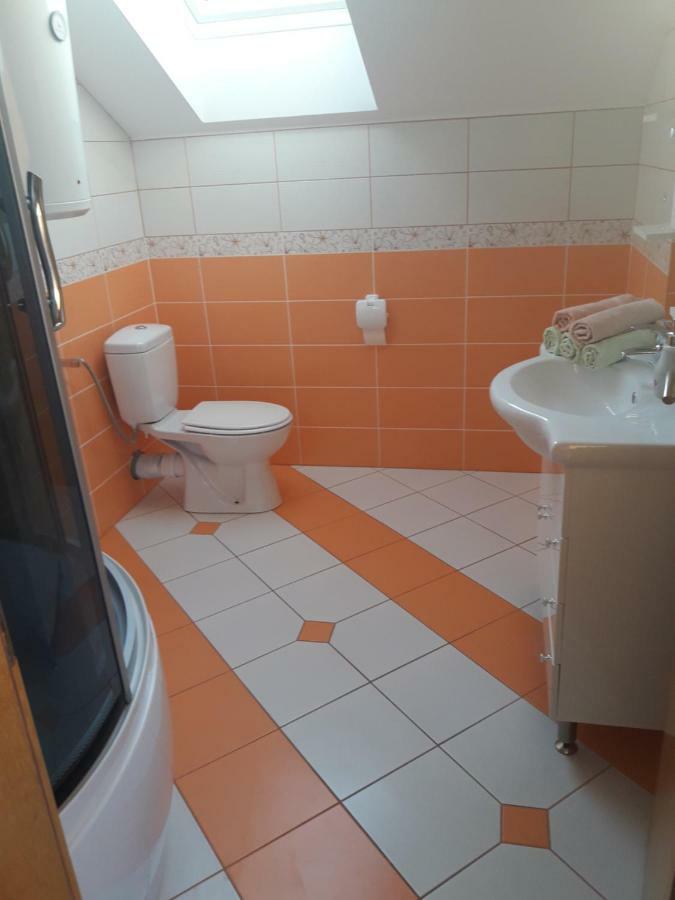 Apartmani Kuzmić Vrsi Dış mekan fotoğraf